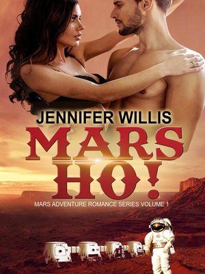 cover image of Mars Ho!